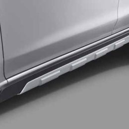 beschermplaat zijdelings subaru xv 2018